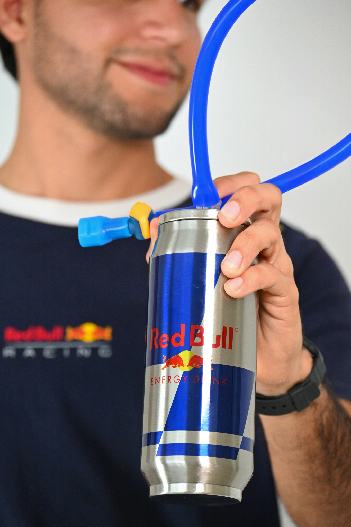 Termo Manguera RedBull Racing 500 ml