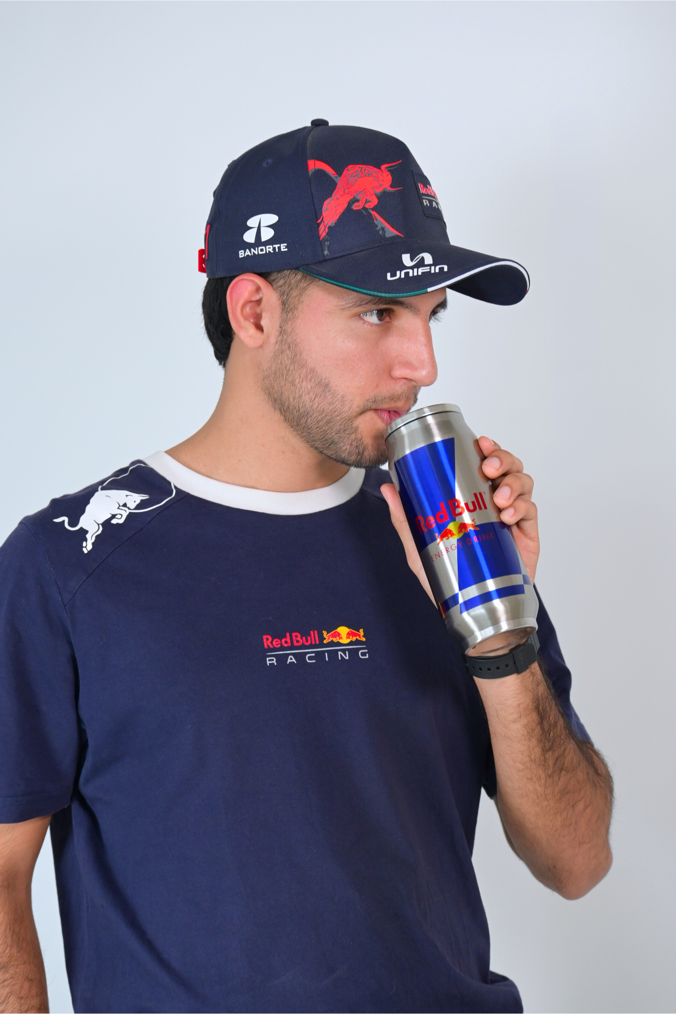 Termo RedBull Lata 17 oz